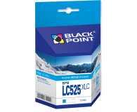 BLACK POINT BPBLC525XLC Zamiennik Brother LC525XLC - 1438353 - zdjęcie 1